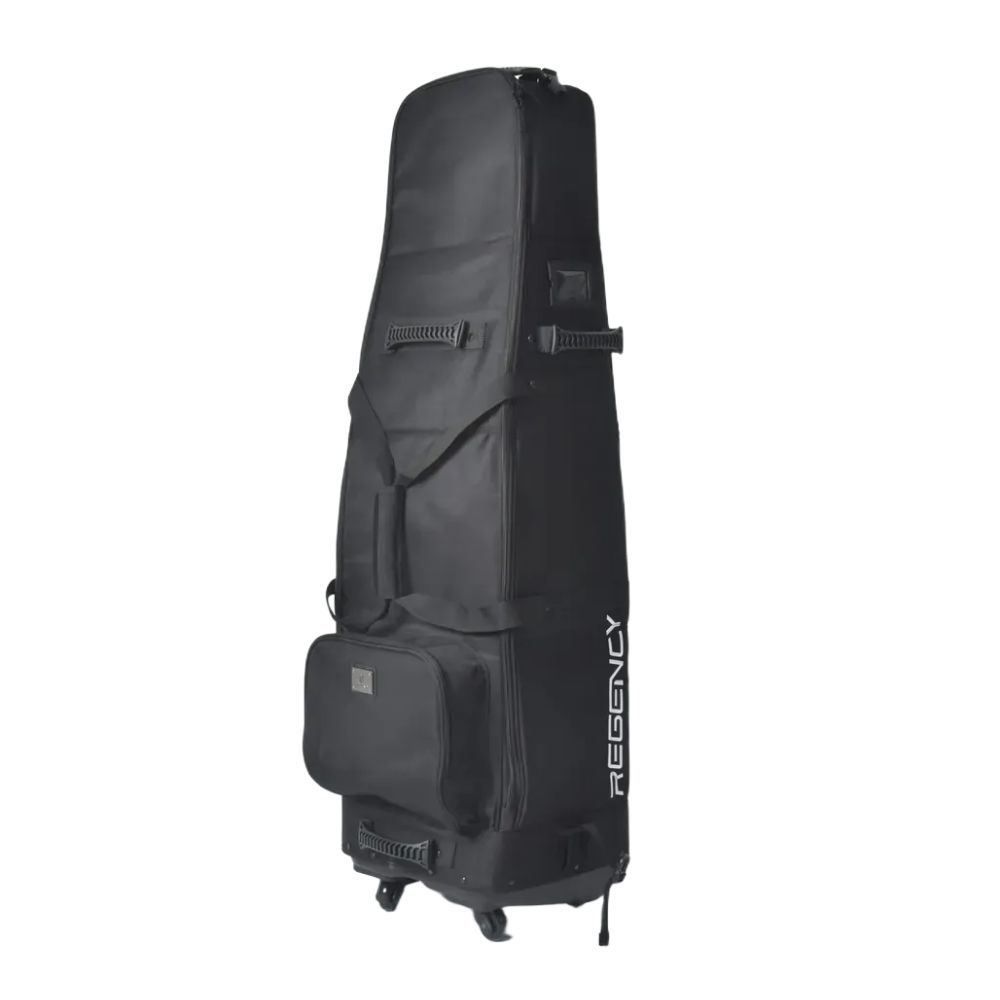 The Navigator Fordable Hard-Shell Travel Case