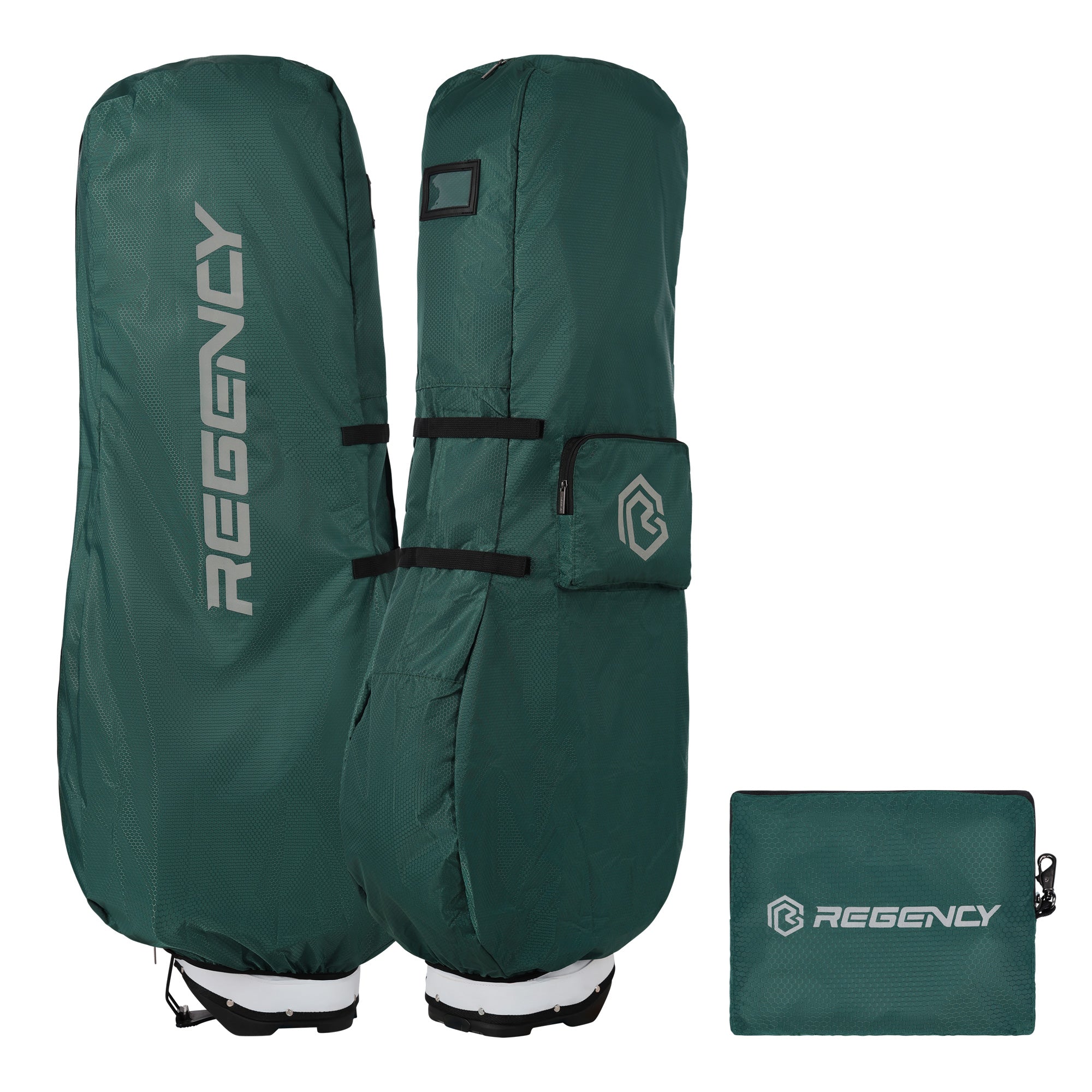 The Trinity 3-in-1 Multi-Purpose Golf Cover – Rain, Flight & Dust Protection
