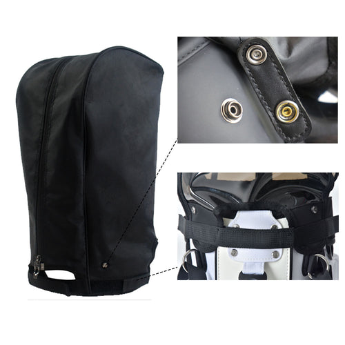 The Defender Replacement Rain Hood – 1680D Waterproof Heavy-Duty Cover
