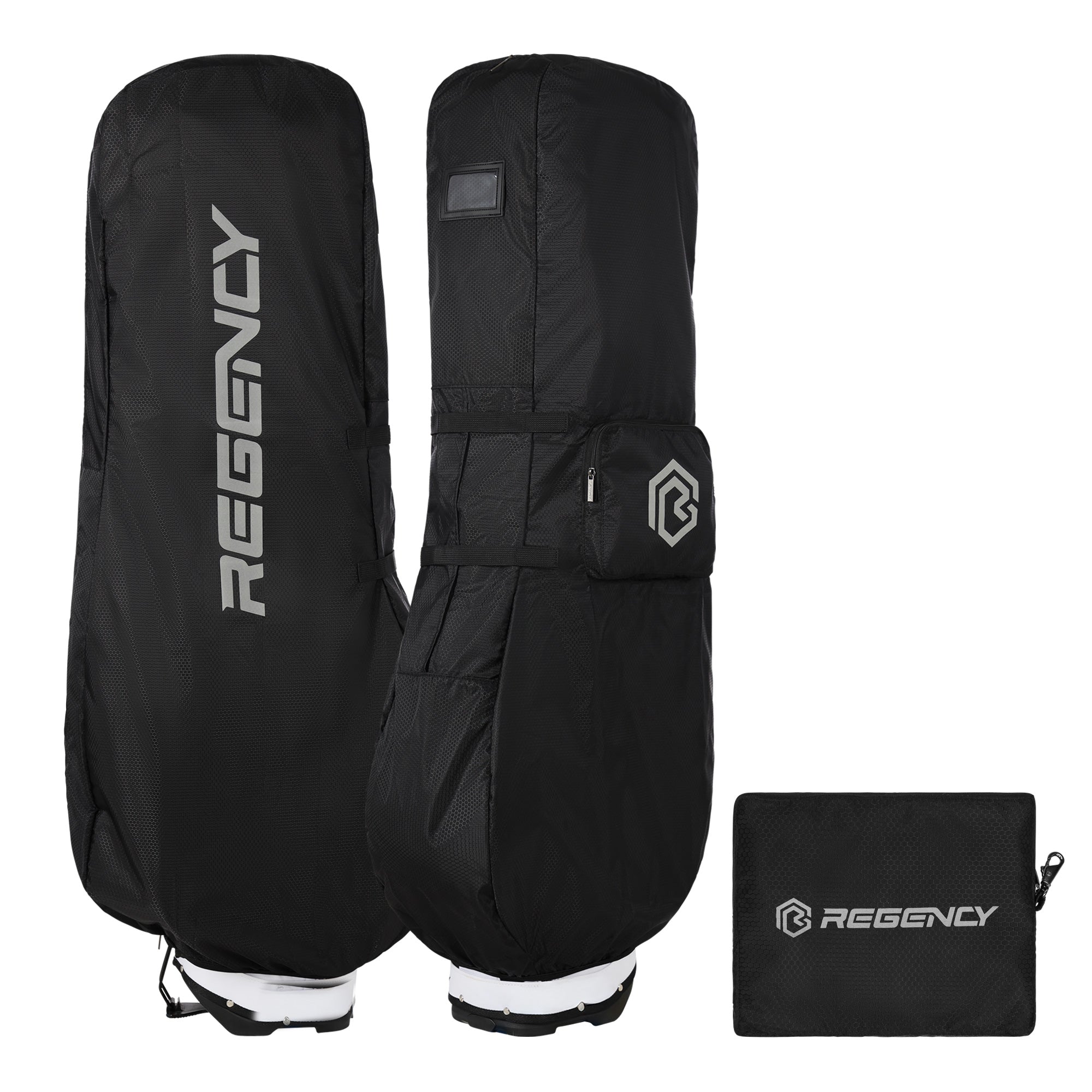 The Trinity 3-in-1 Multi-Purpose Golf Cover – Rain, Flight & Dust Protection