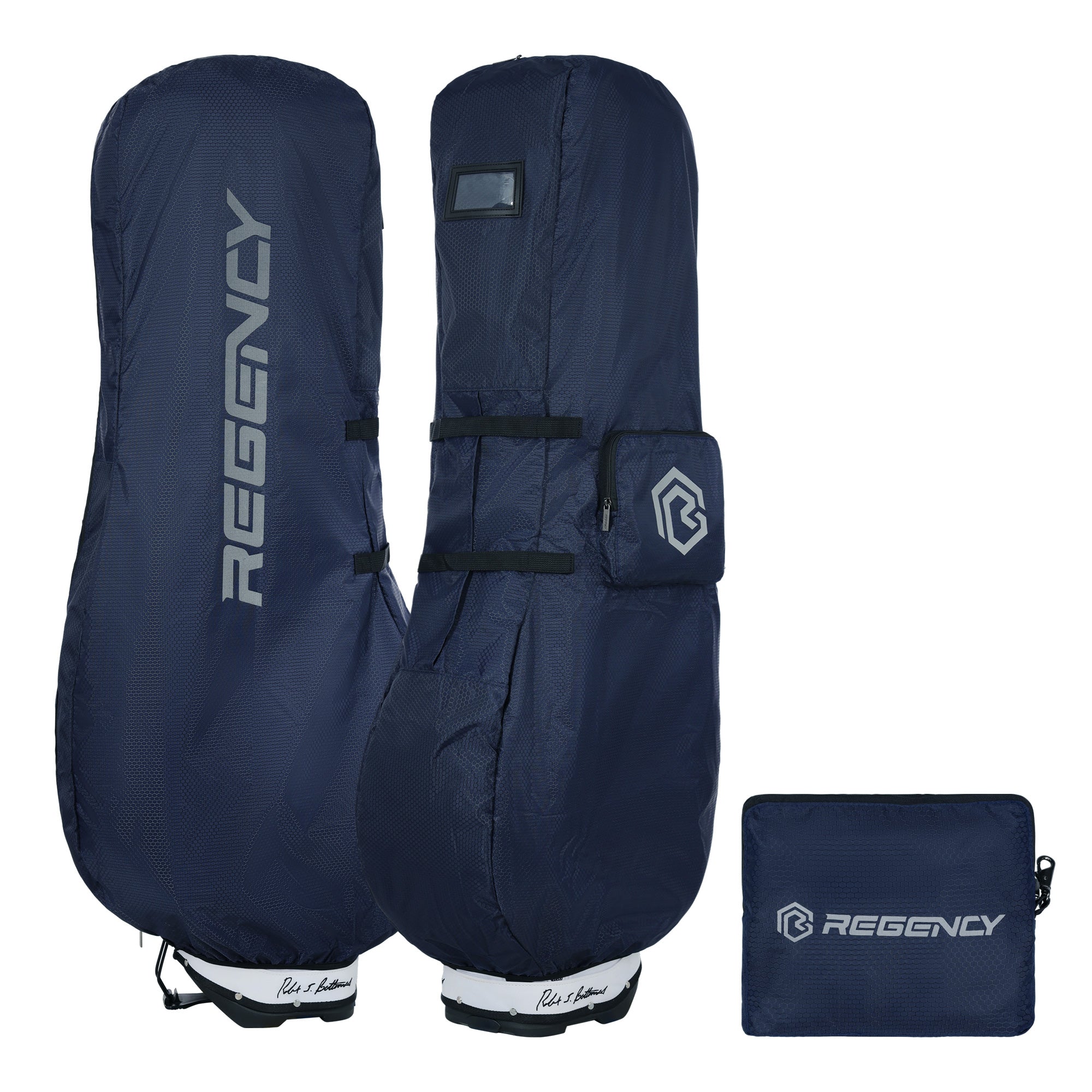 The Trinity 3-in-1 Multi-Purpose Golf Cover – Rain, Flight & Dust Protection